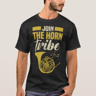 S2 French Horn (223) T-Shirt