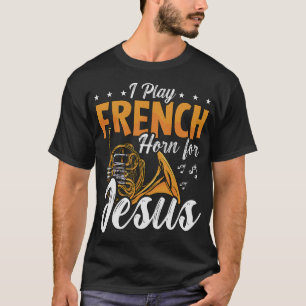 S2 French Horn (230) T-Shirt