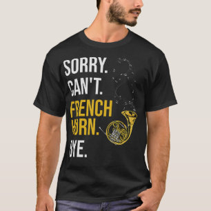 S2 French Horn (251) T-Shirt