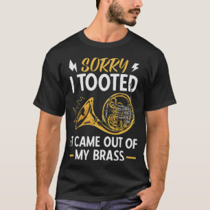 S2 French Horn (260) T-Shirt