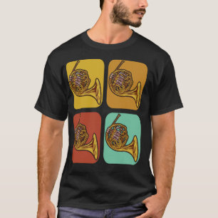 S2 French Horn (279) T-Shirt