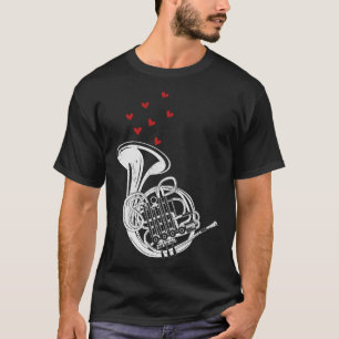 S2 French Horn (316) T-Shirt