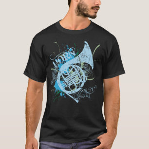 S2 French Horn (55) T-Shirt