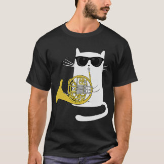 S2 French Horn (66) T-Shirt
