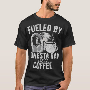S2 Gangsta Rap Rapping Rapper (16) T-Shirt