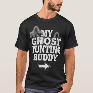 S2 Ghost Hunting Paranormal (56) T-Shirt