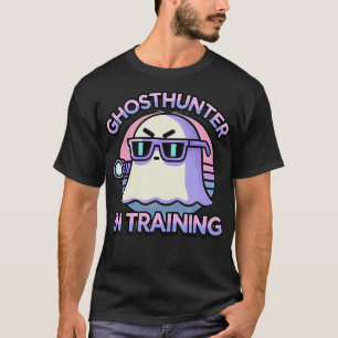 S2 Ghost Hunting Paranormal (7) T-Shirt