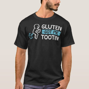 S2 Gluten Free Celiac Gluten Intolerance (103) T-Shirt