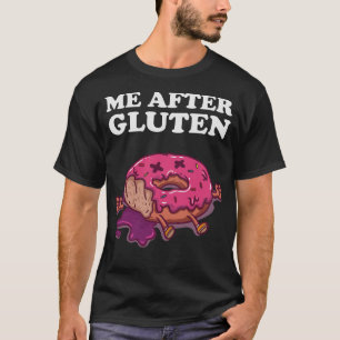 S2 Gluten Free Celiac Gluten Intolerance (108) T-Shirt