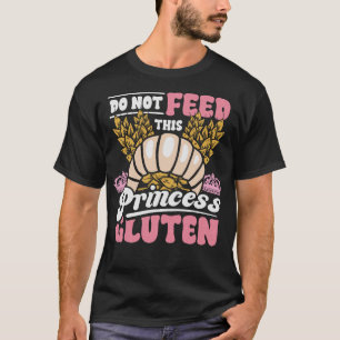 S2 Gluten Free Celiac Gluten Intolerance (134) T-Shirt