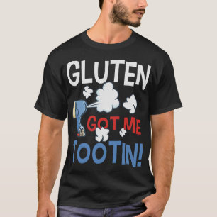 S2 Gluten Free Celiac Gluten Intolerance (147) T-Shirt