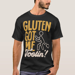 S2 Gluten Free Celiac Gluten Intolerance (20) T-Shirt