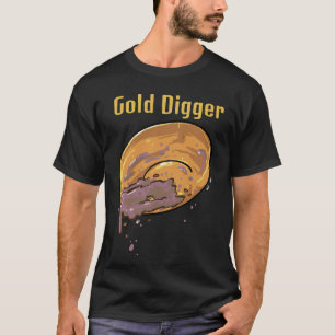 S2 Gold Panning Gold Panner (66) T-Shirt