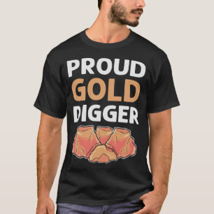 S2 Gold Panning Gold Panner (74) T-Shirt