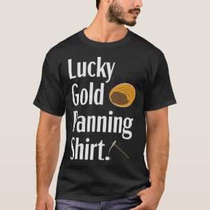 S2 Gold Panning Gold Panner (96) T-Shirt