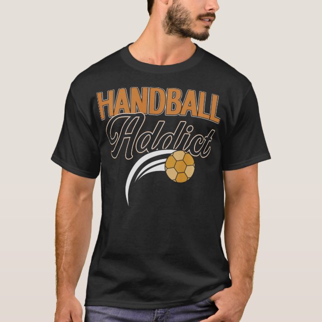 S2 Handball (61) T-Shirt (Front)