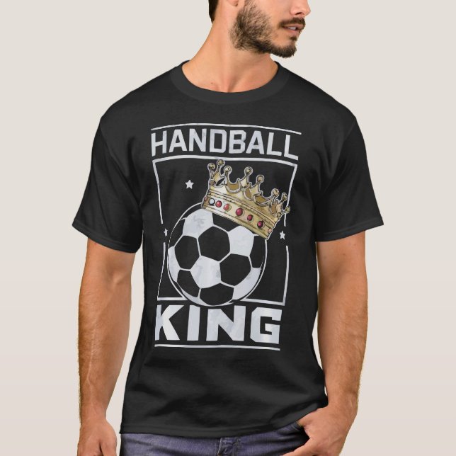 S2 Handball (72) T-Shirt (Front)