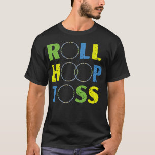 S2 Hula Hooping Hula Hoop Hula Hooper Hoops (116) T-Shirt