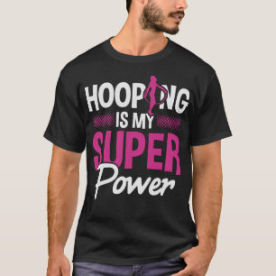 S2 Hula Hooping Hula Hoop Hula Hooper Hoops (122) T-Shirt