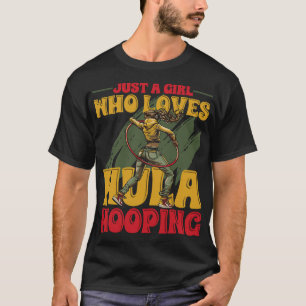 S2 Hula Hooping Hula Hoop Hula Hooper Hoops (128) T-Shirt