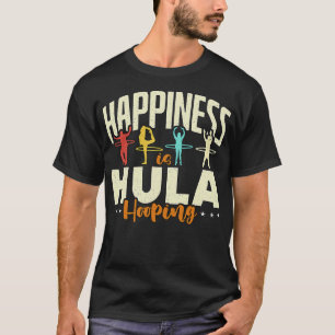 S2 Hula Hooping Hula Hoop Hula Hooper Hoops (132) T-Shirt