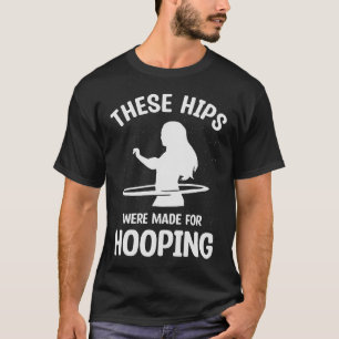 S2 Hula Hooping Hula Hoop Hula Hooper Hoops (48) T-Shirt