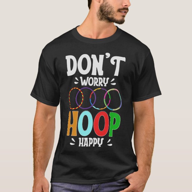 S2 Hula Hooping Hula Hoop Hula Hooper Hoops (71) T-Shirt (Front)