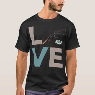 S2 Ice Fishing Ice Fisher Ice Fisherman (12) T-Shirt