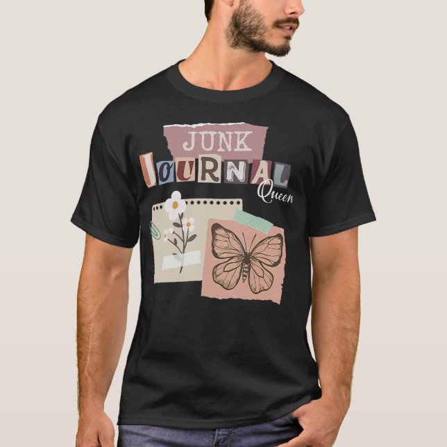 S2 Journaling Journal (30) T-Shirt (Front)