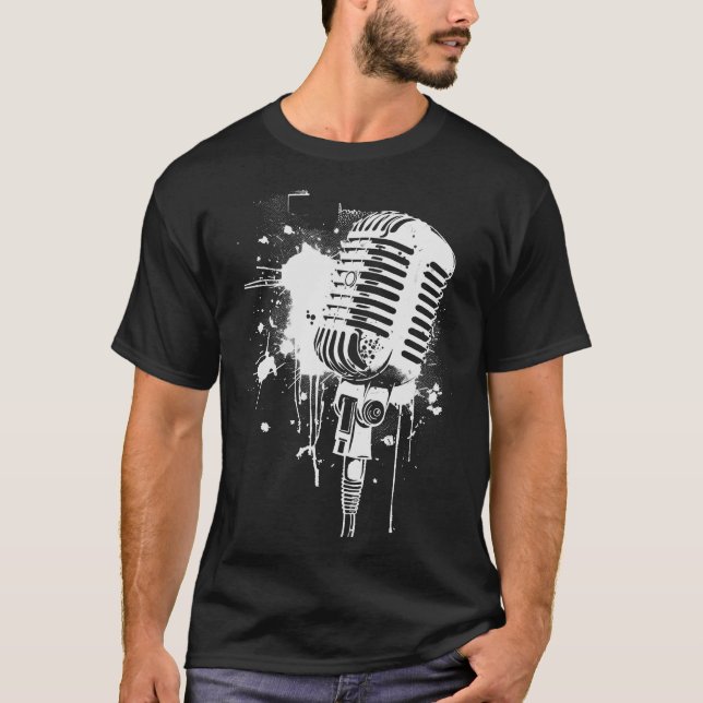 S2 Karaoke (156) T-Shirt (Front)