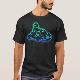 S2 Kart Racing Karts (28) T-Shirt