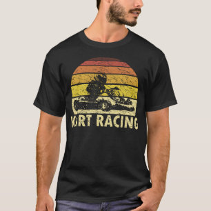 S2 Kart Racing Karts (34) T-Shirt