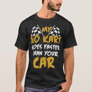 S2 Kart Racing Karts (35) T-Shirt