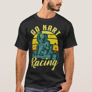 S2 Kart Racing Karts (61) T-Shirt