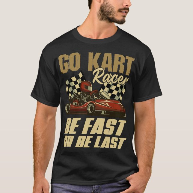 S2 Kart Racing Karts (94) T-Shirt (Front)