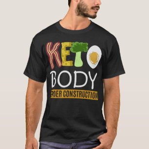 S2 Keto Diet Ketogenic Ketone Ketosis (125) T-Shirt