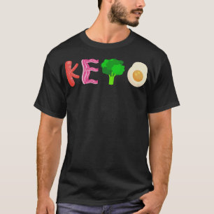 S2 Keto Diet Ketogenic Ketone Ketosis (74) T-Shirt