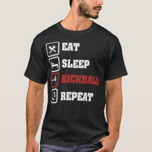 S2 Kickball (32) T-Shirt