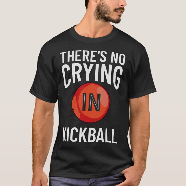 S2 Kickball (45) T-Shirt (Front)