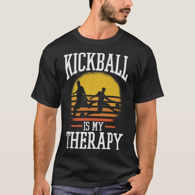 S2 Kickball (49) T-Shirt (Front)