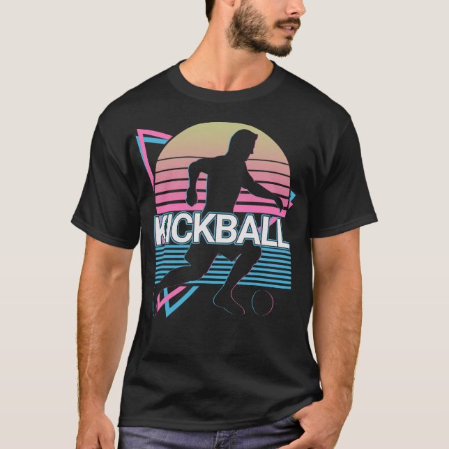 S2 Kickball (6) T-Shirt (Front)