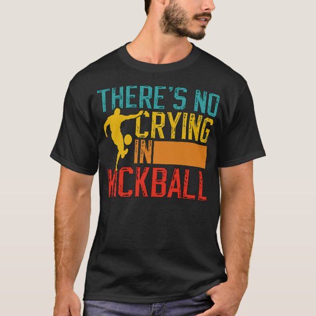 S2 Kickball (7) T-Shirt (Front)
