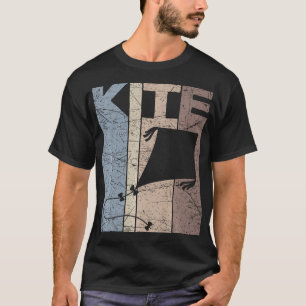 S2 Kite Flying Fly Kites (98) T-Shirt