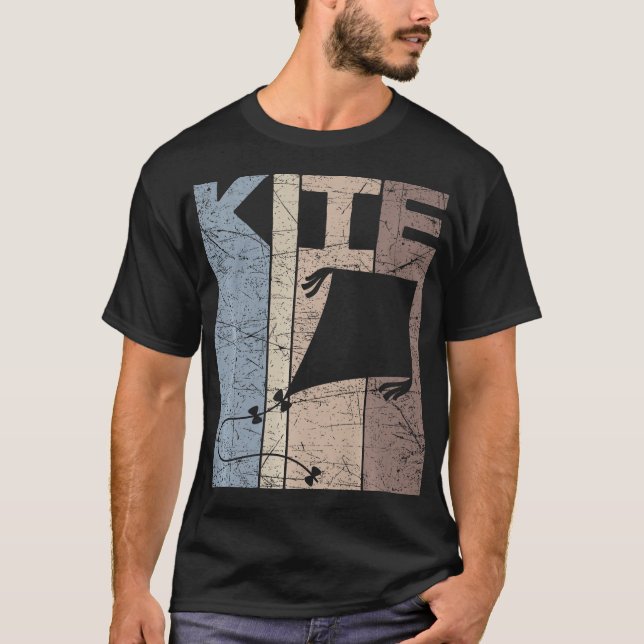 S2 Kite Flying Fly Kites (98) T-Shirt (Front)