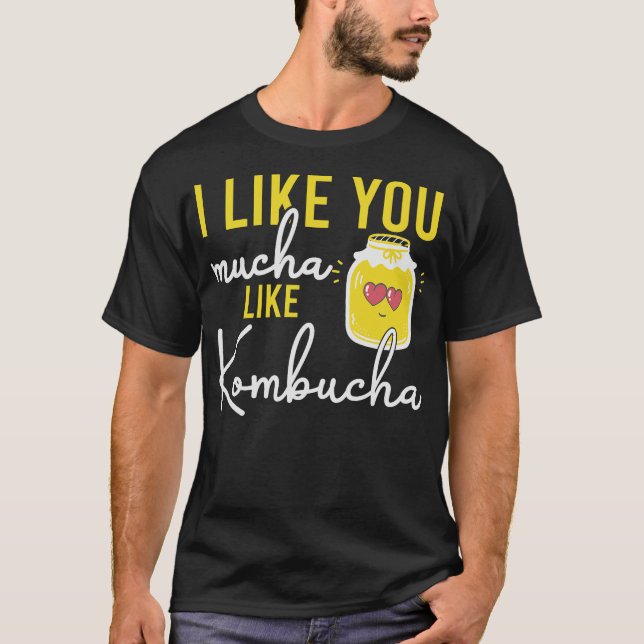S2 Kombucha Booch (150) T-Shirt (Front)