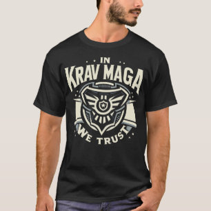 S2 Krav Maga (59) T-Shirt