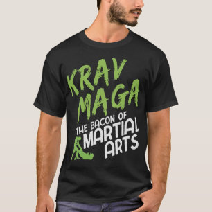 S2 Krav Maga (83) T-Shirt