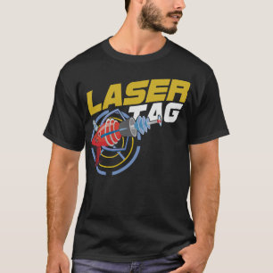 S2 Laser Tag (11) T-Shirt