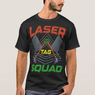 S2 Laser Tag (14) T-Shirt