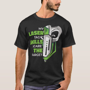S2 Laser Tag (60) T-Shirt